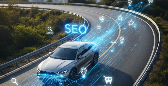 Automotive SEO Guide for Dealers: Drive More Sales