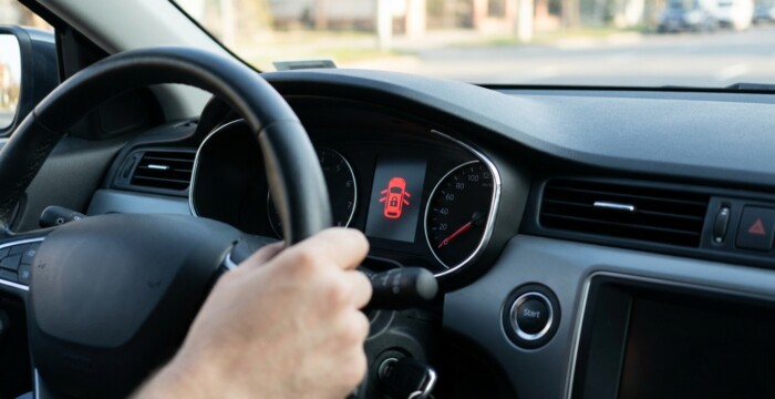 Blinking Car Lock Symbol: Your Immobilizer System Guide