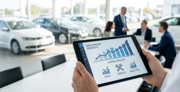 Why a Scalable DMS is Key to Dealership Growth